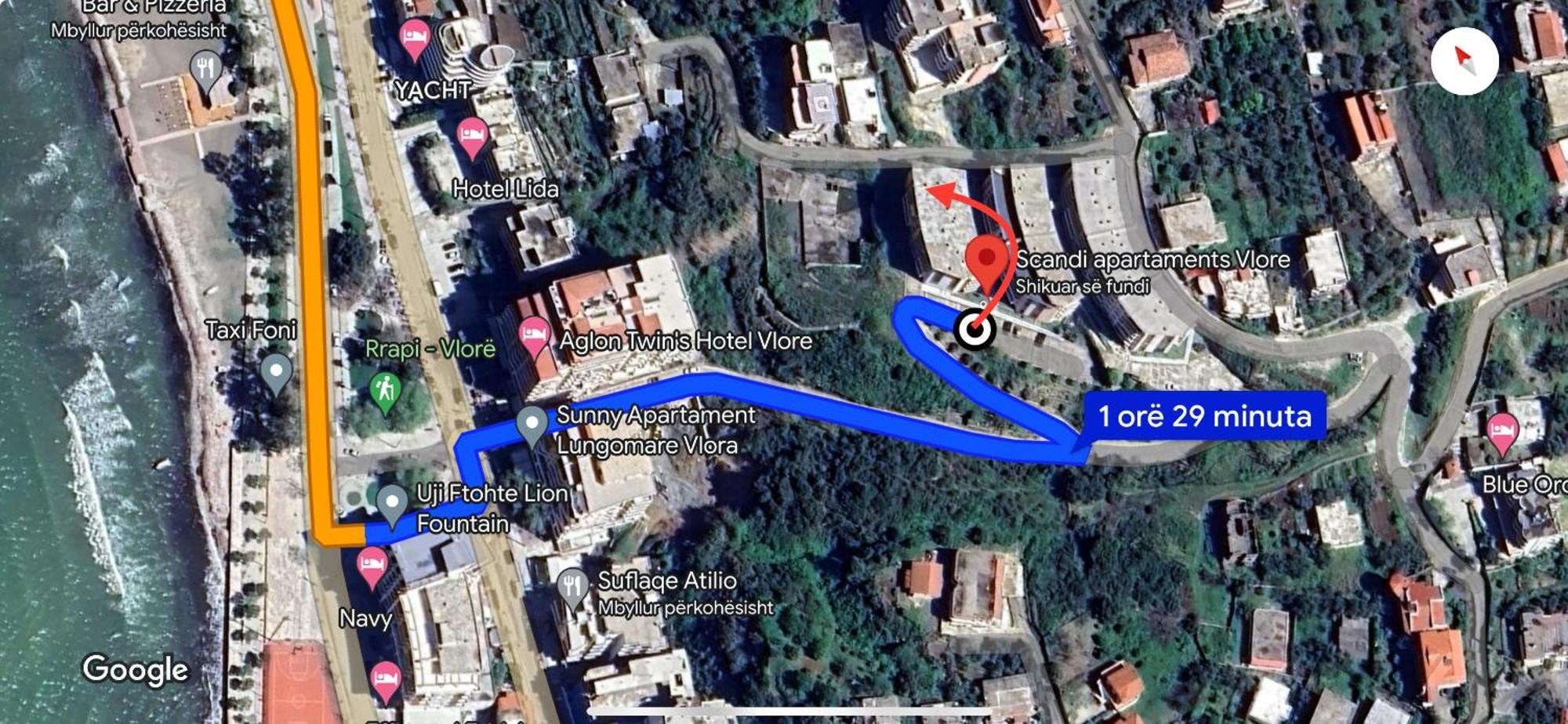Scandi * Vlorë