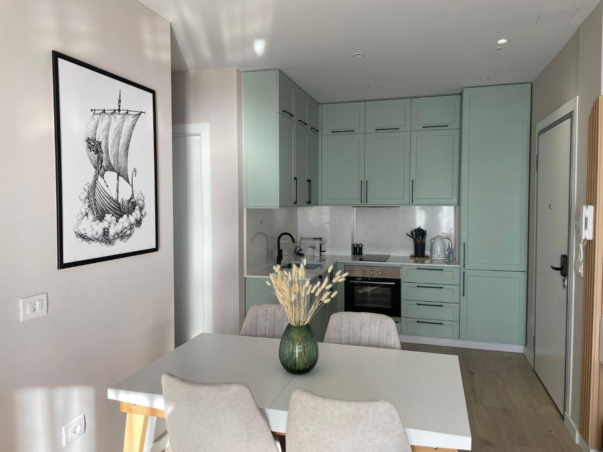 Apartamento Scandi