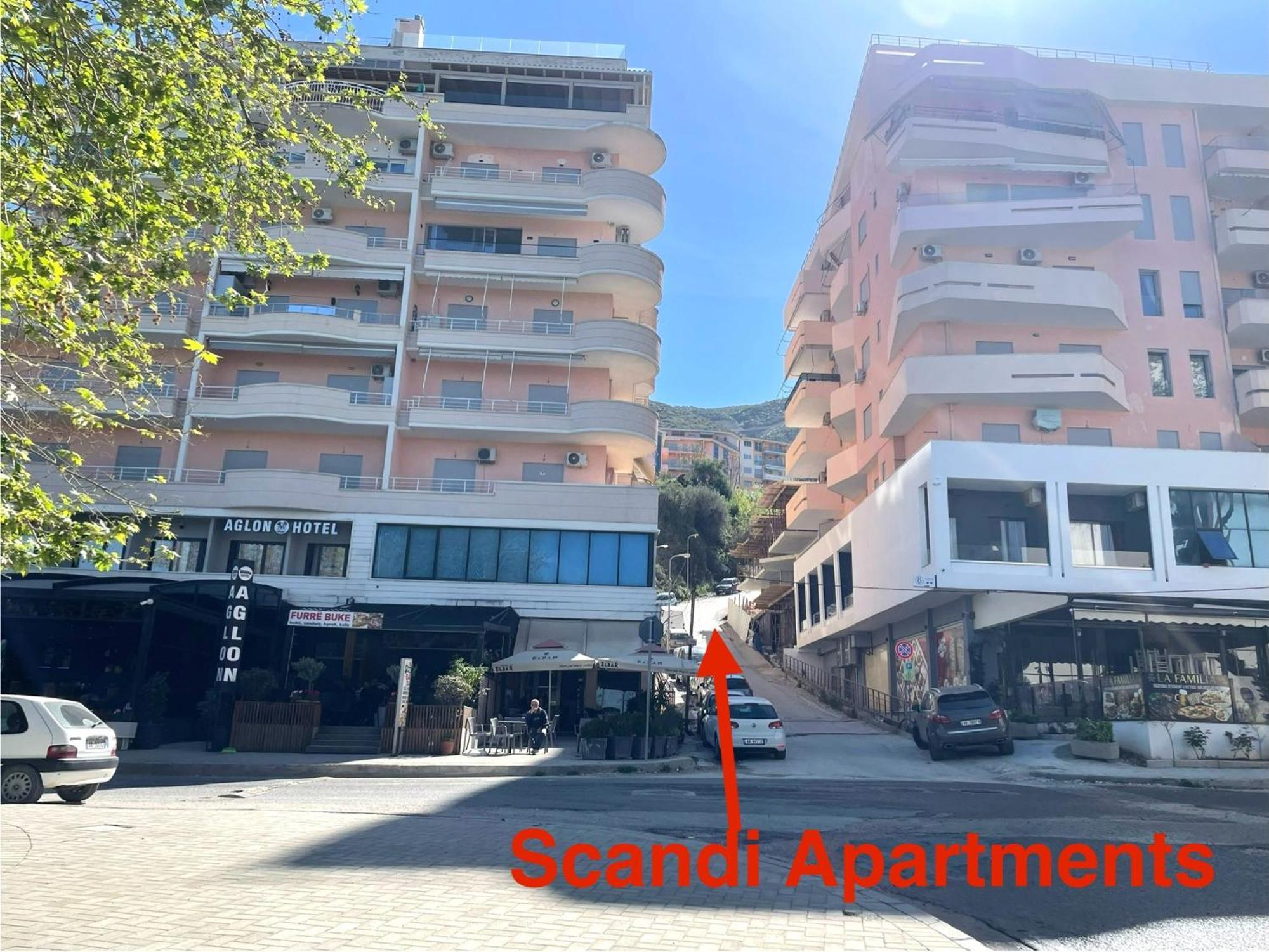 Apartamento Scandi *