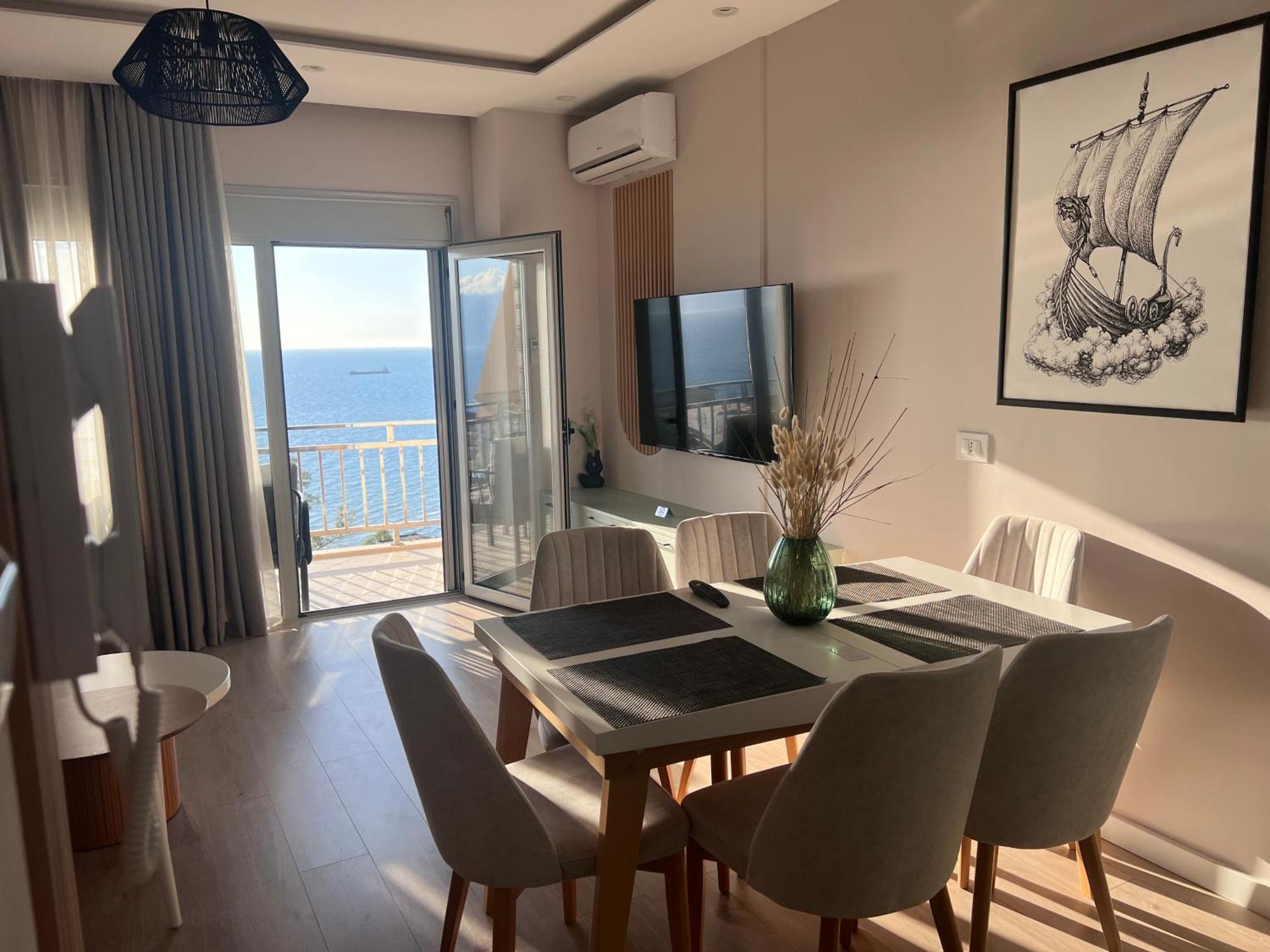 Apartamento Scandi