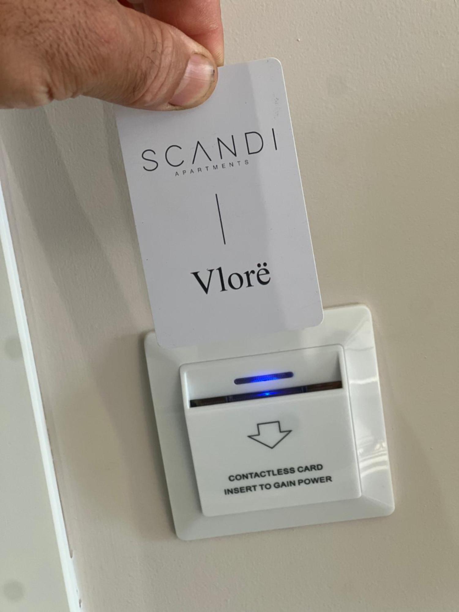 Scandi Apartamento *
